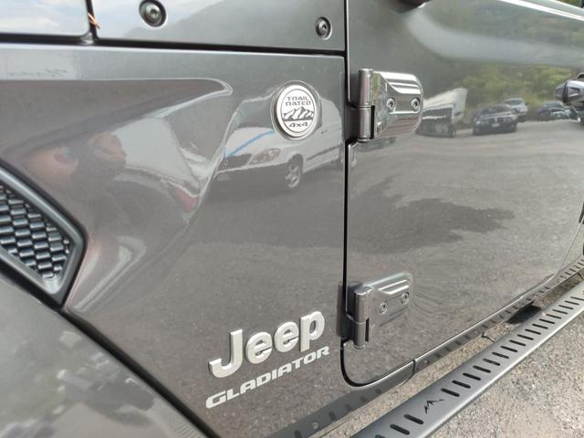 JEEP Wrangler GLADIATOR OVERLAND TRAIL RATED 3.0 CRD