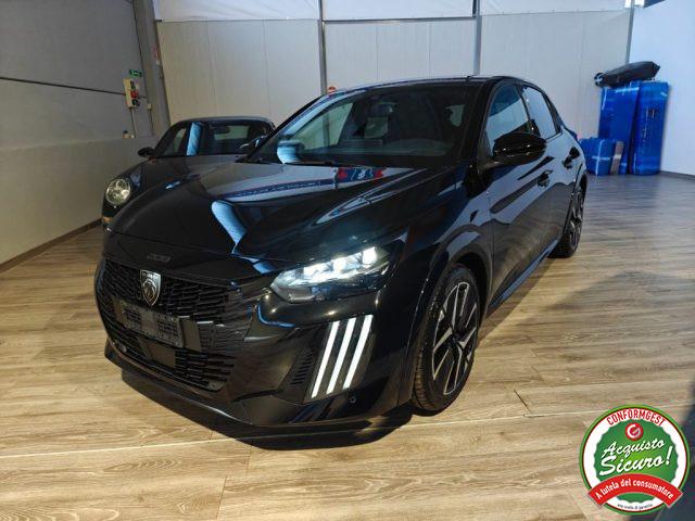 PEUGEOT 208 Hybrid 145 e-DCS6 GT