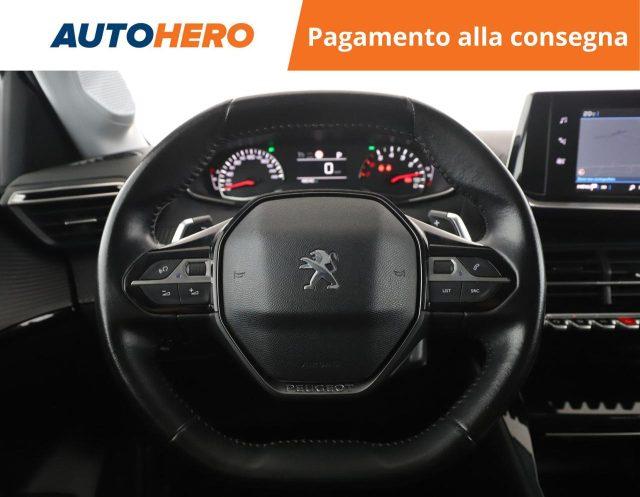 PEUGEOT 208 PureTech 100 Stop&Start EAT8 5 porte Allure Navi P