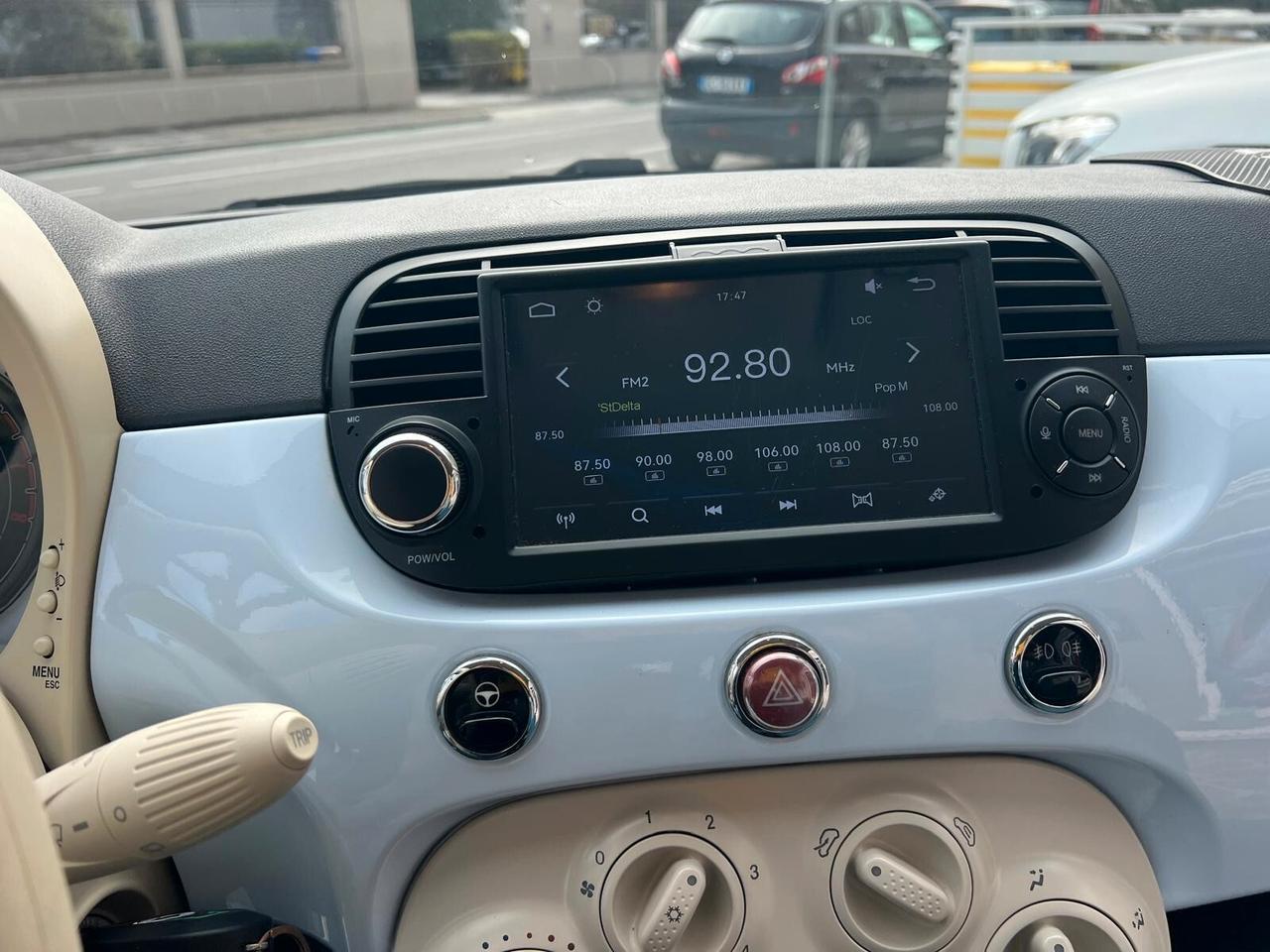 FIAT 500 1.2 POP AUTOMATIC NEOPATENTATI