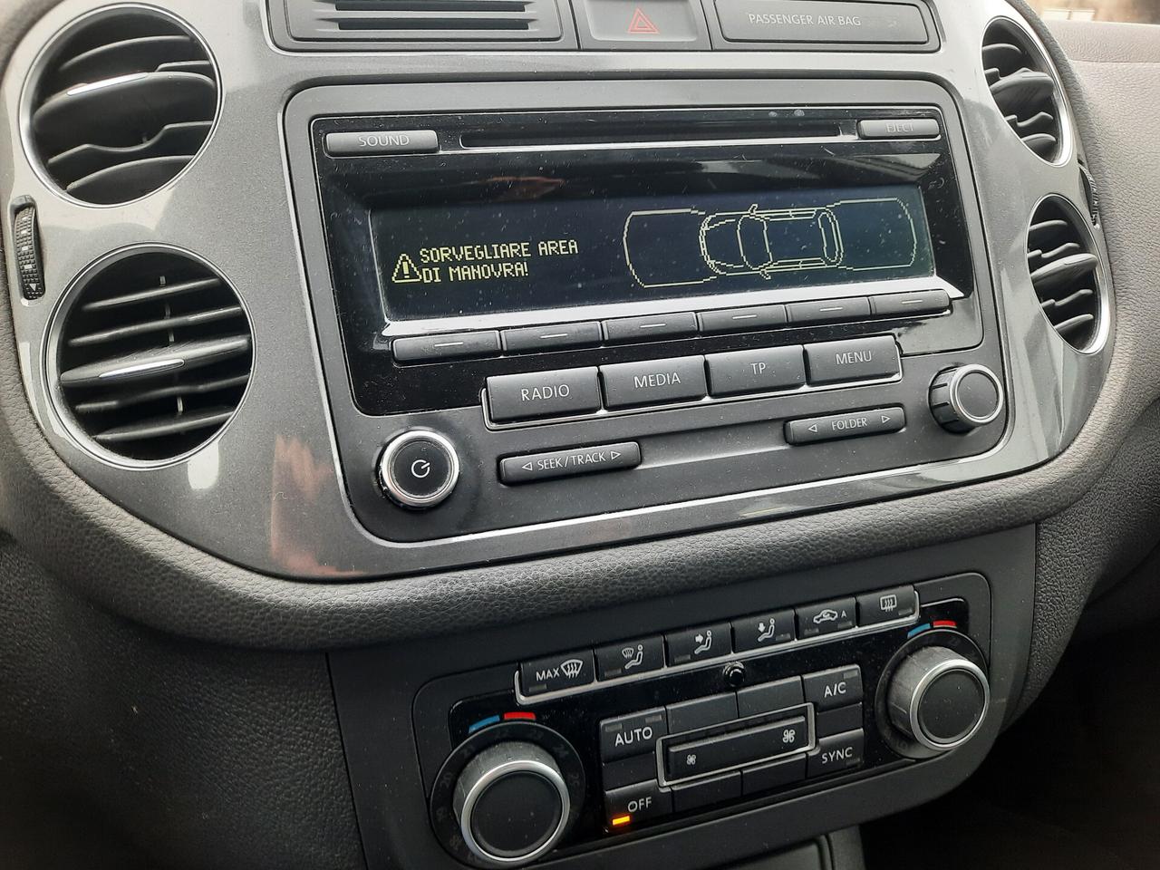 Volkswagen Tiguan 1.4 TSI 122 CV Trend & Fun BlueMotion Technology