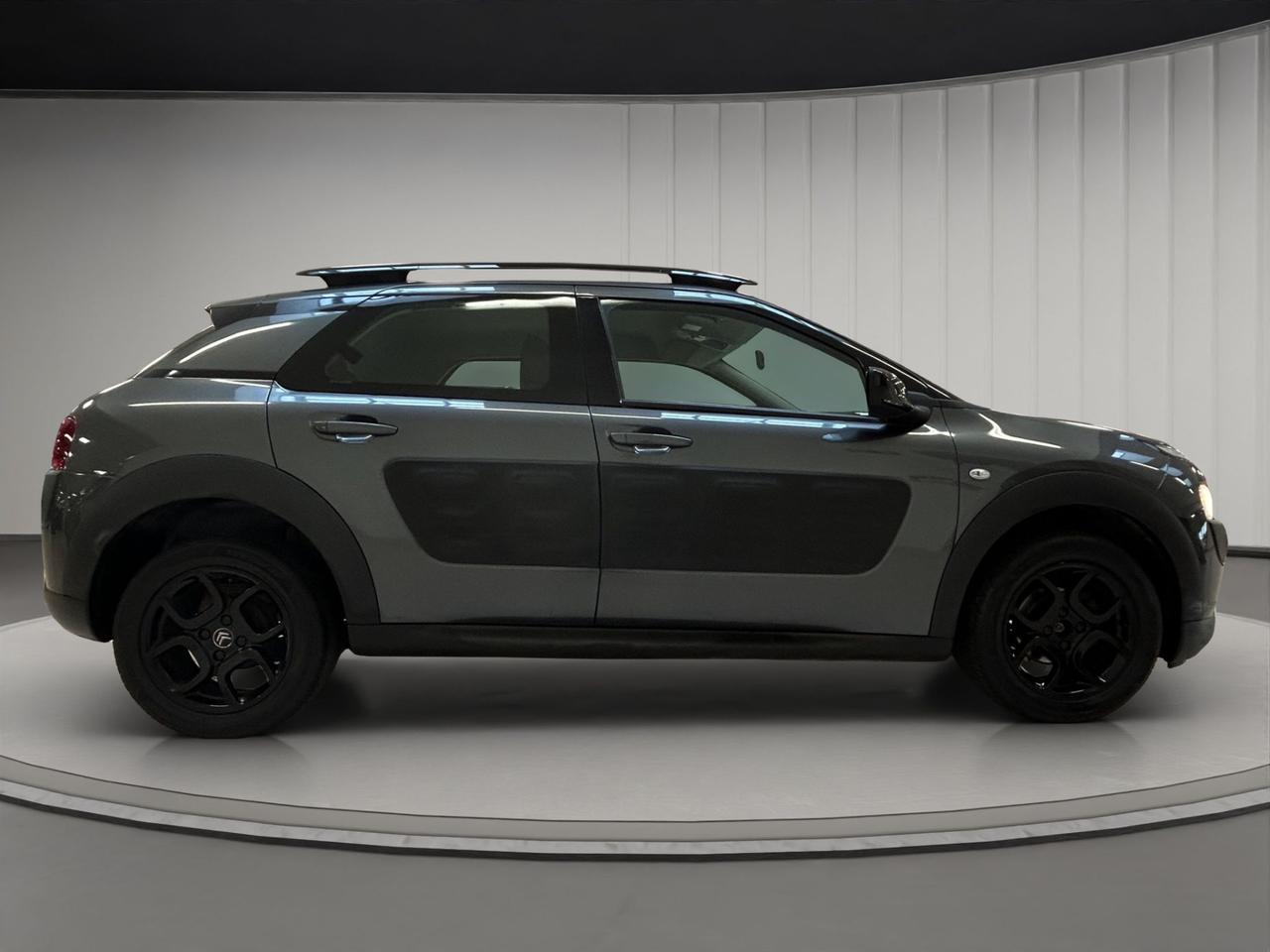 Citroen C4 Cactus 1.2 puretech Live 75cv E6