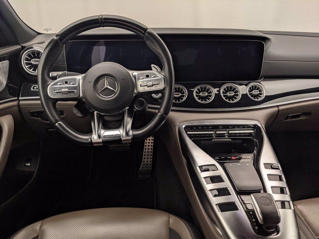 MERCEDES GT Coupé 4 53 4Matic+ EQ-Boost AMG del 2019