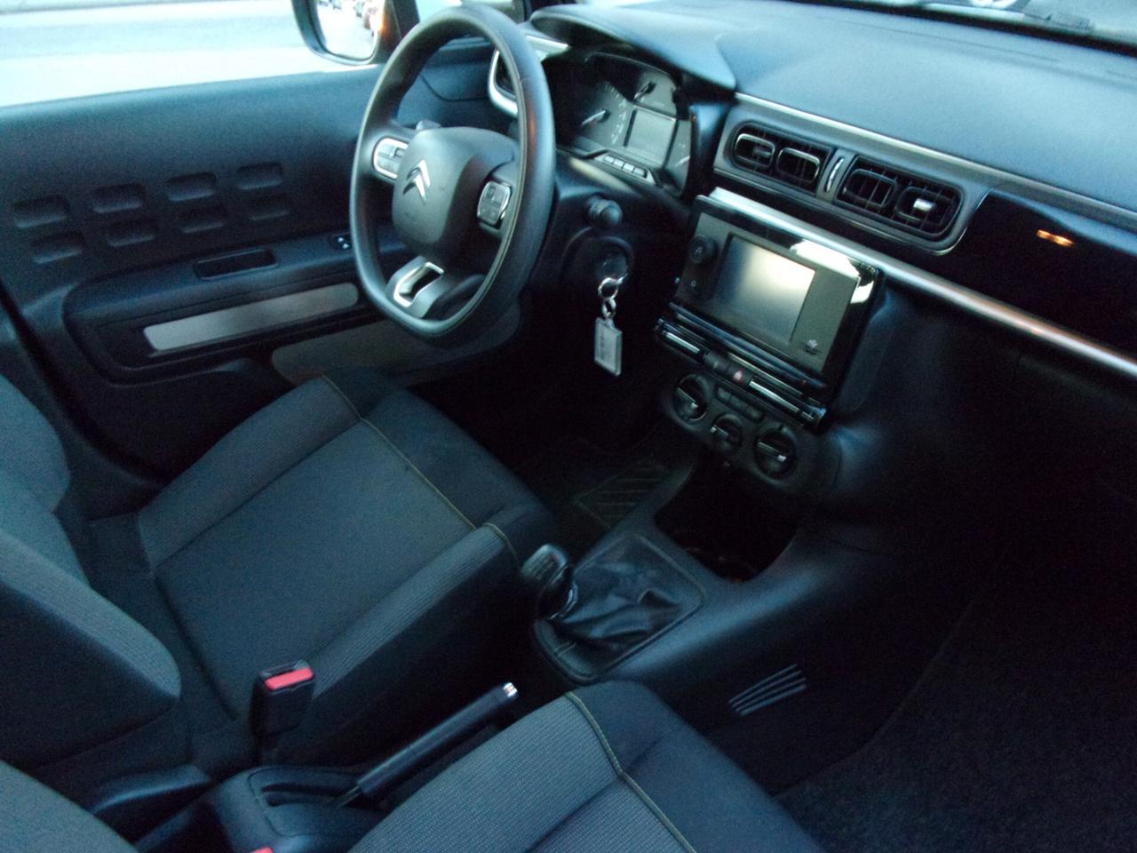 Citroen C3 PureTech 83 S&S Feel