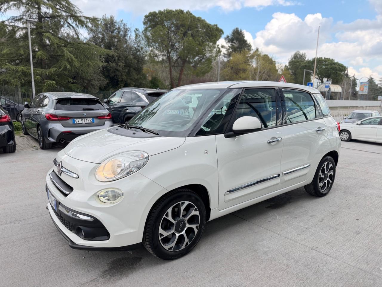 Fiat 500L 1.3 Multijet 95 CV Business