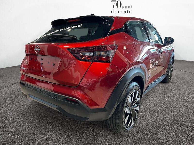 Nissan Juke MC24.5 1.0 dig-t Acenta 114cv