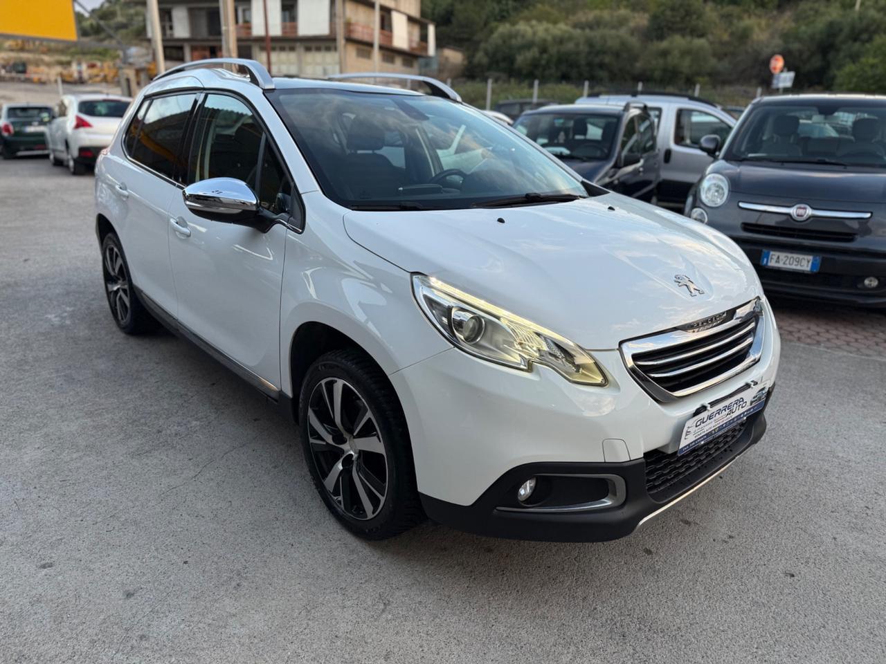 Peugeot 2008 1.6 HDi 115 CV Allure Km Certif.