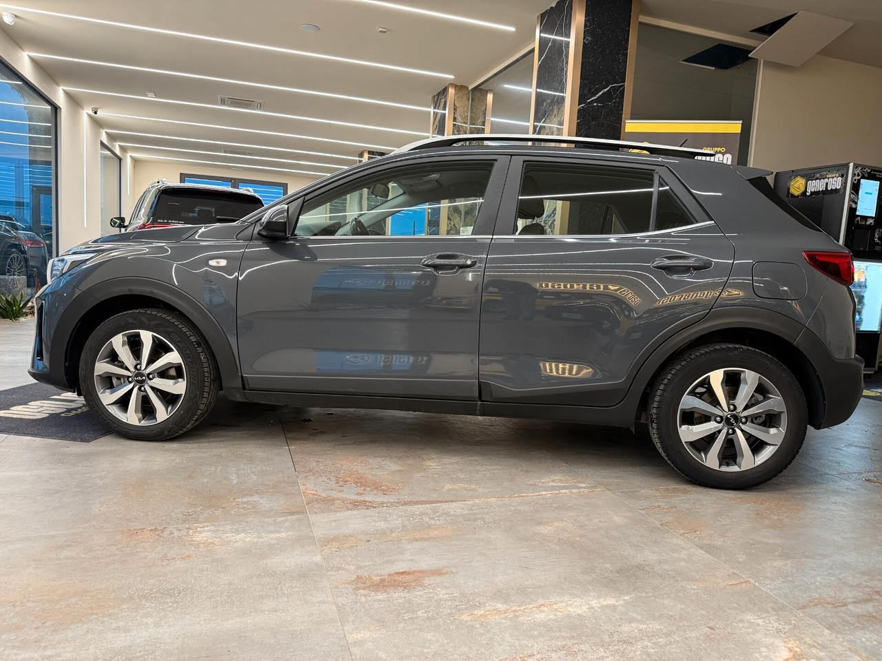 Kia Stonic 1.2 DPI ECO GPL Urban