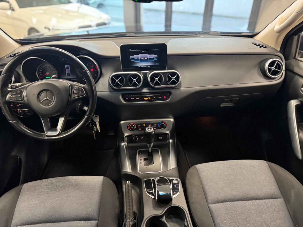 Mercedes-benz Classe X X 250 d 4Matic Power