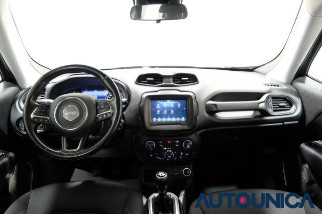 JEEP Renegade 1.6 MJT 120 CV LIMITED NEOPATENTATI FARI LED