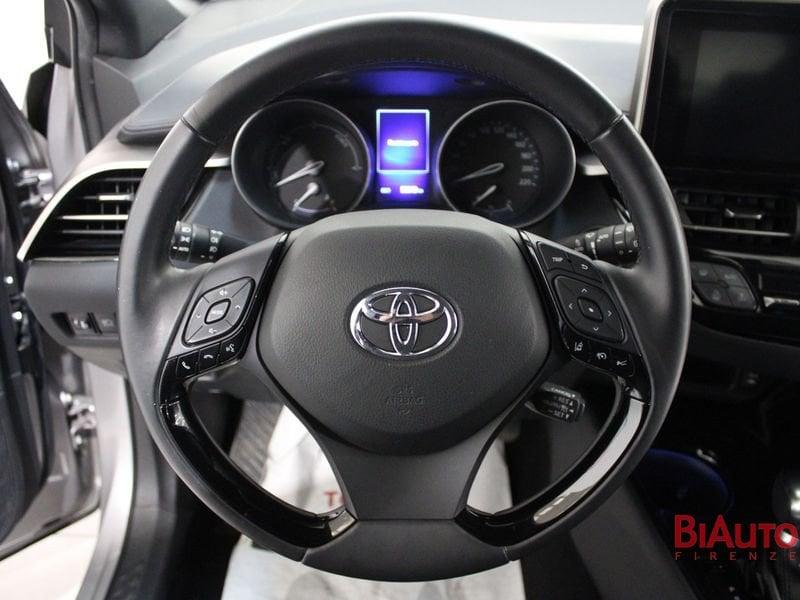 Toyota C-HR C-HR 1.8h Trend 2wd e-cvt