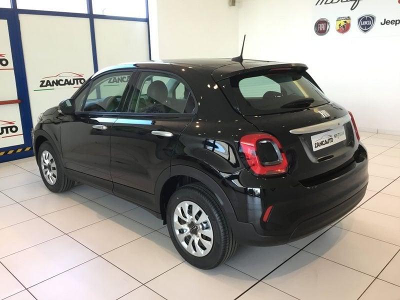 FIAT 500X 1.3 MultiJet 95 CV - PREZZO REALE