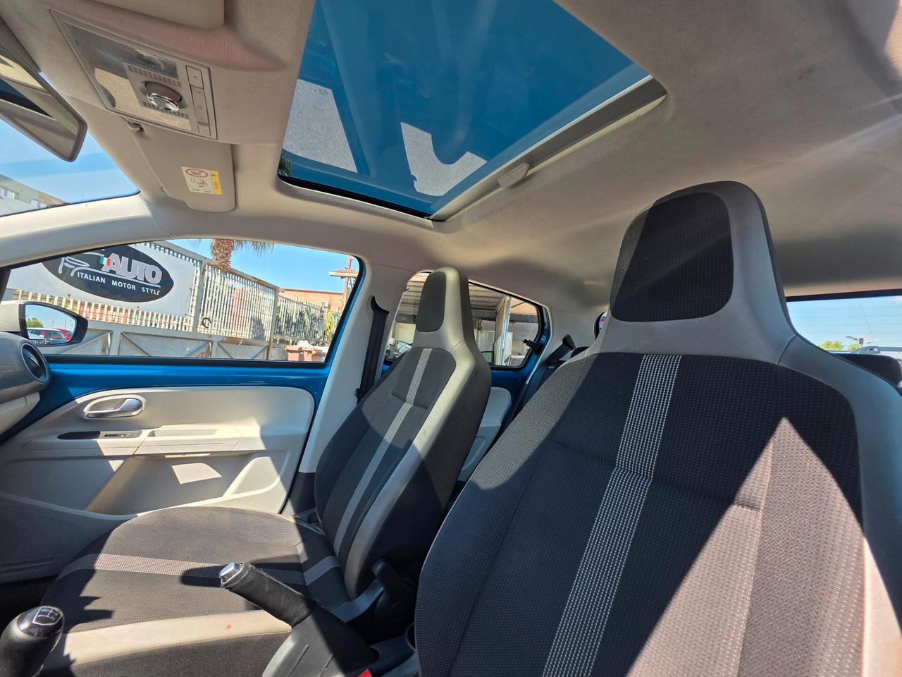 Volkswagen up! 1.0 5p. eco high BlueMotion Technology