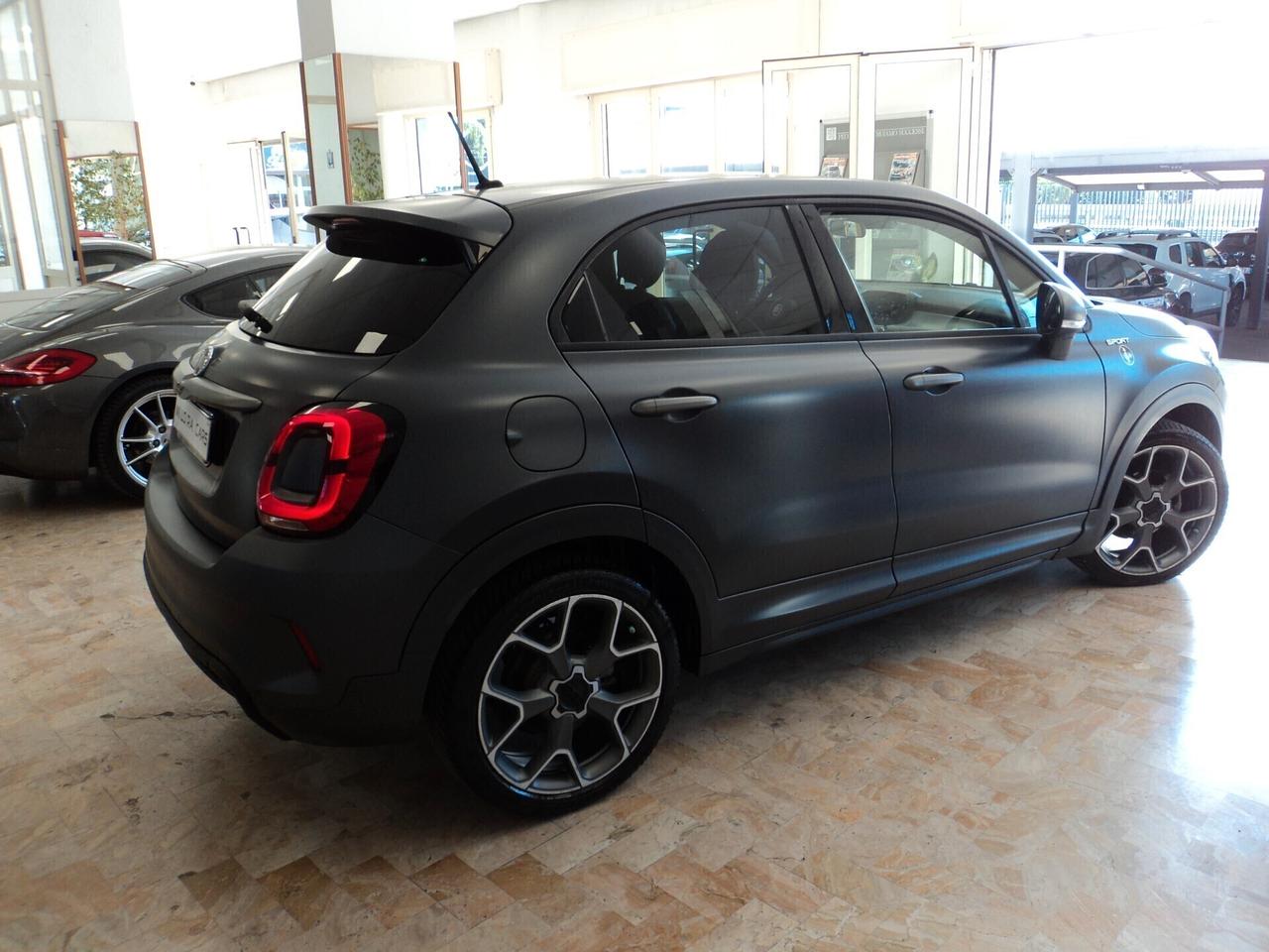 Fiat 500X 1.6 MultiJet 120 CV DCT Sport