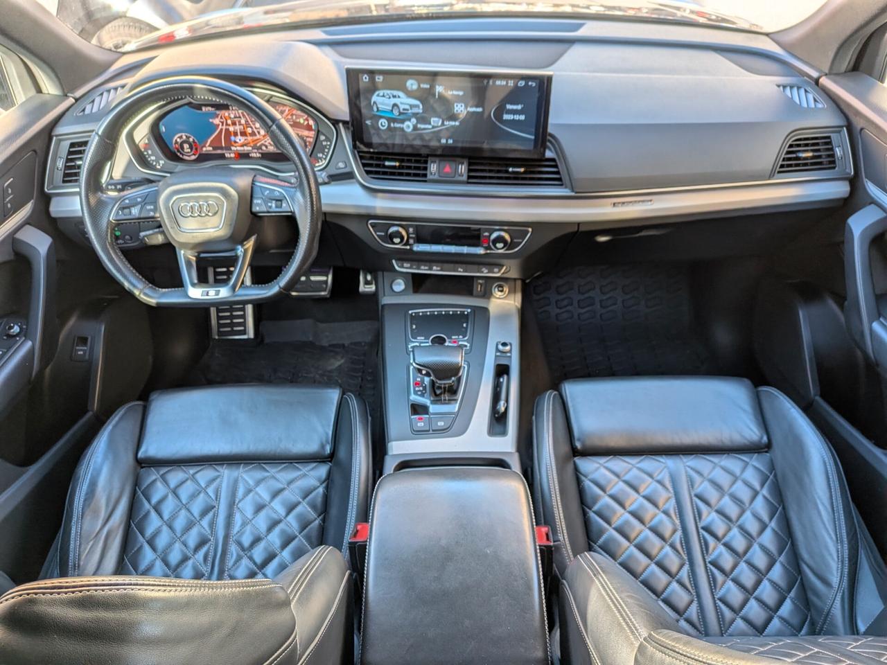 Audi Q5 40 TDI quattro S tronic line plus 190cv