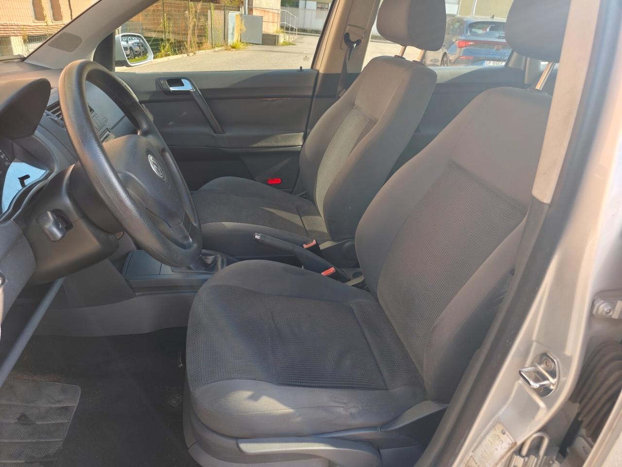 Volkswagen Polo 1.2 Benz euro 4 5 porte