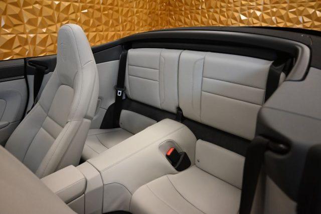 PORSCHE 992 CARRERA CABRIO 21"PASM RADAR CAM SCARICHI BOSEFULL