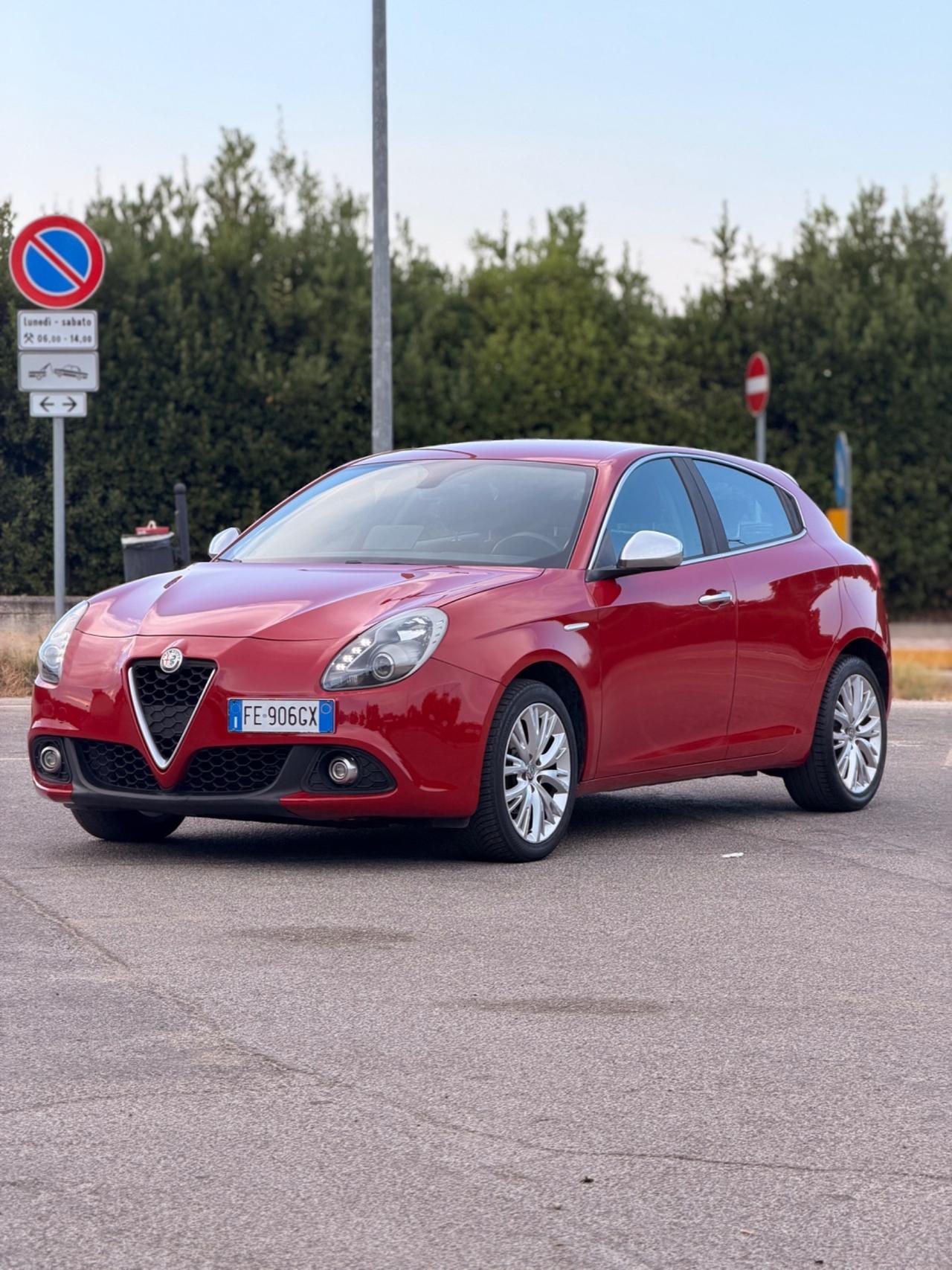 Alfa Romeo Giulietta 1.6 JTDm 120 CV Super