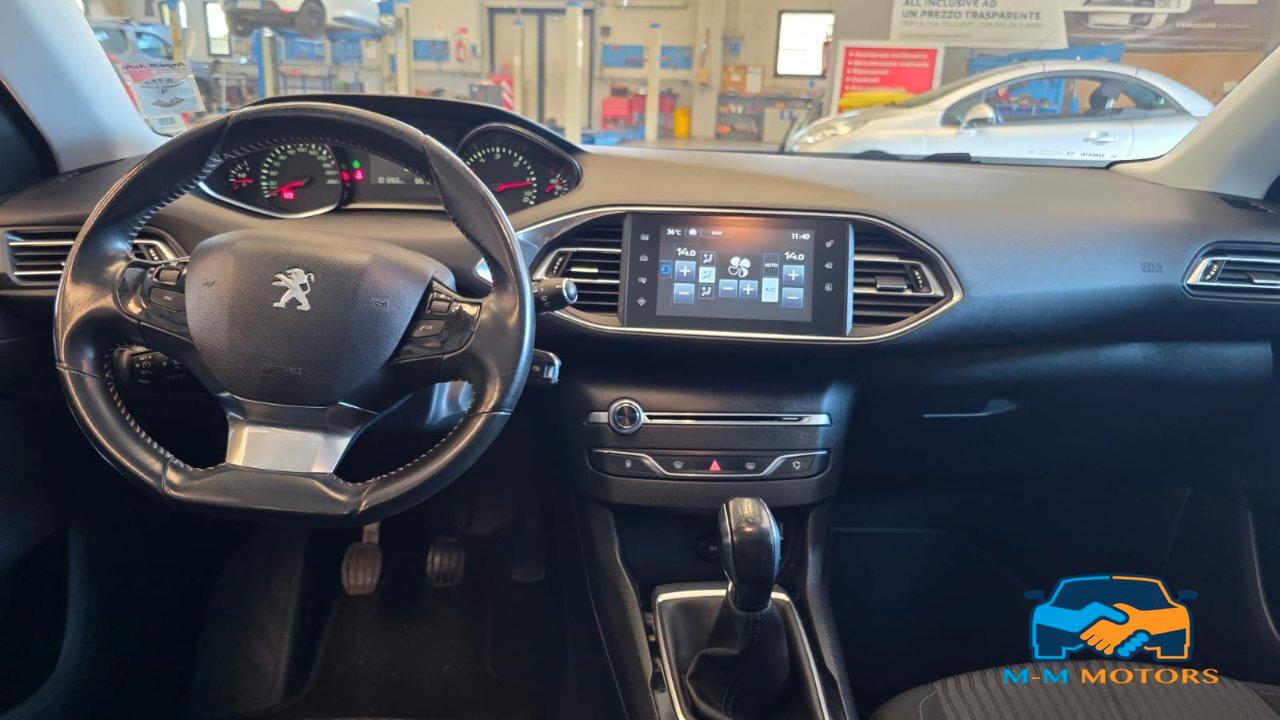 Peugeot 308 5 Porte 308 5p 1.6 hdi 8v Business 92cv fap