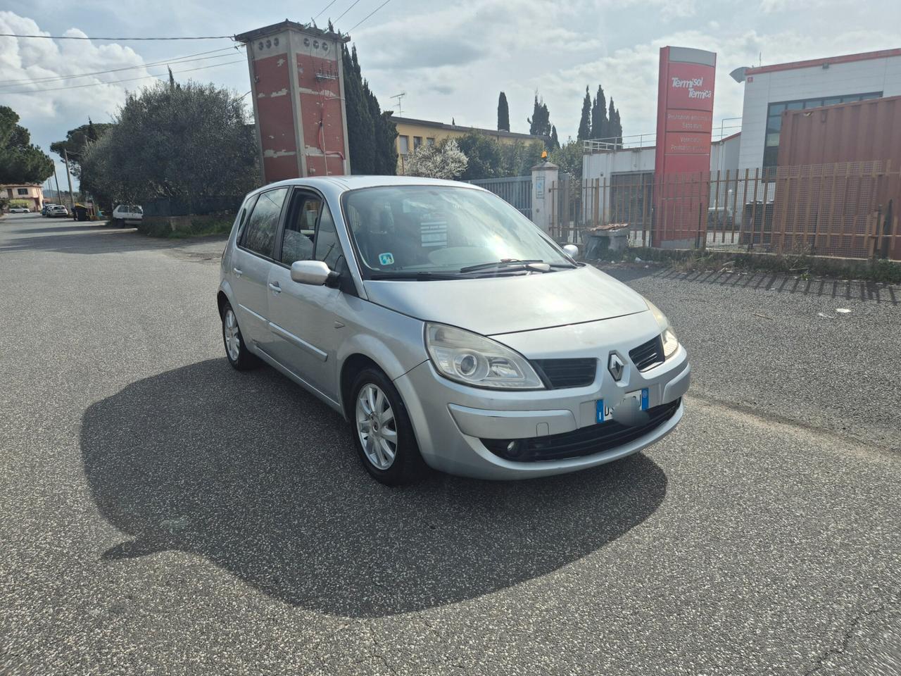 Renault Scenic Scénic 1.5 dCi/105CV Serie Speciale