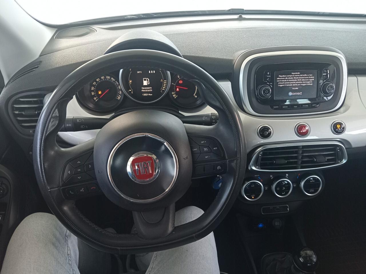 Fiat 500X 1.6 MultiJet 120 CV PERFETTA QUAL PROVA