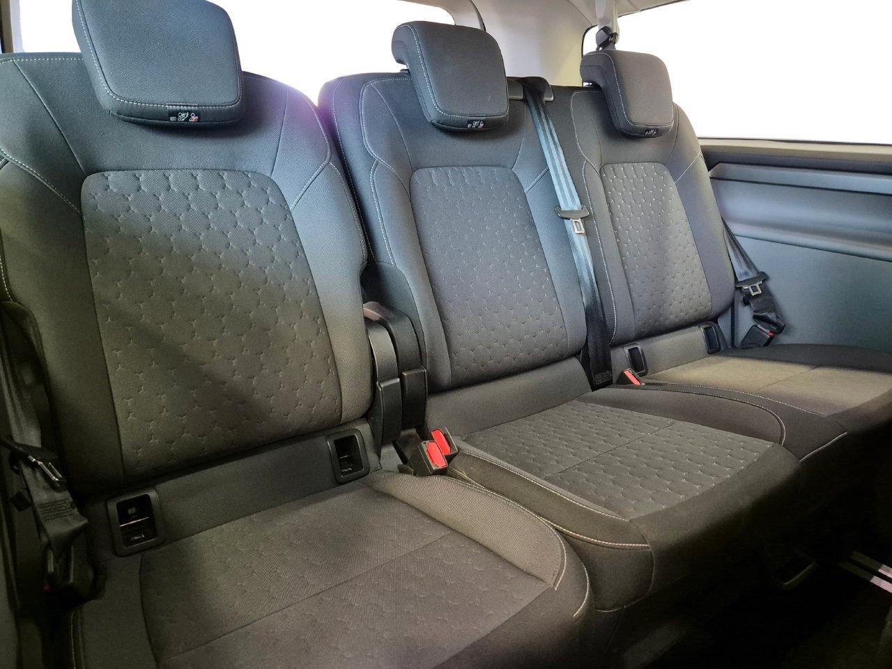 FORD Tourneo Custom V710 320 2.0 ecoblue 136cv Titanium L2H1