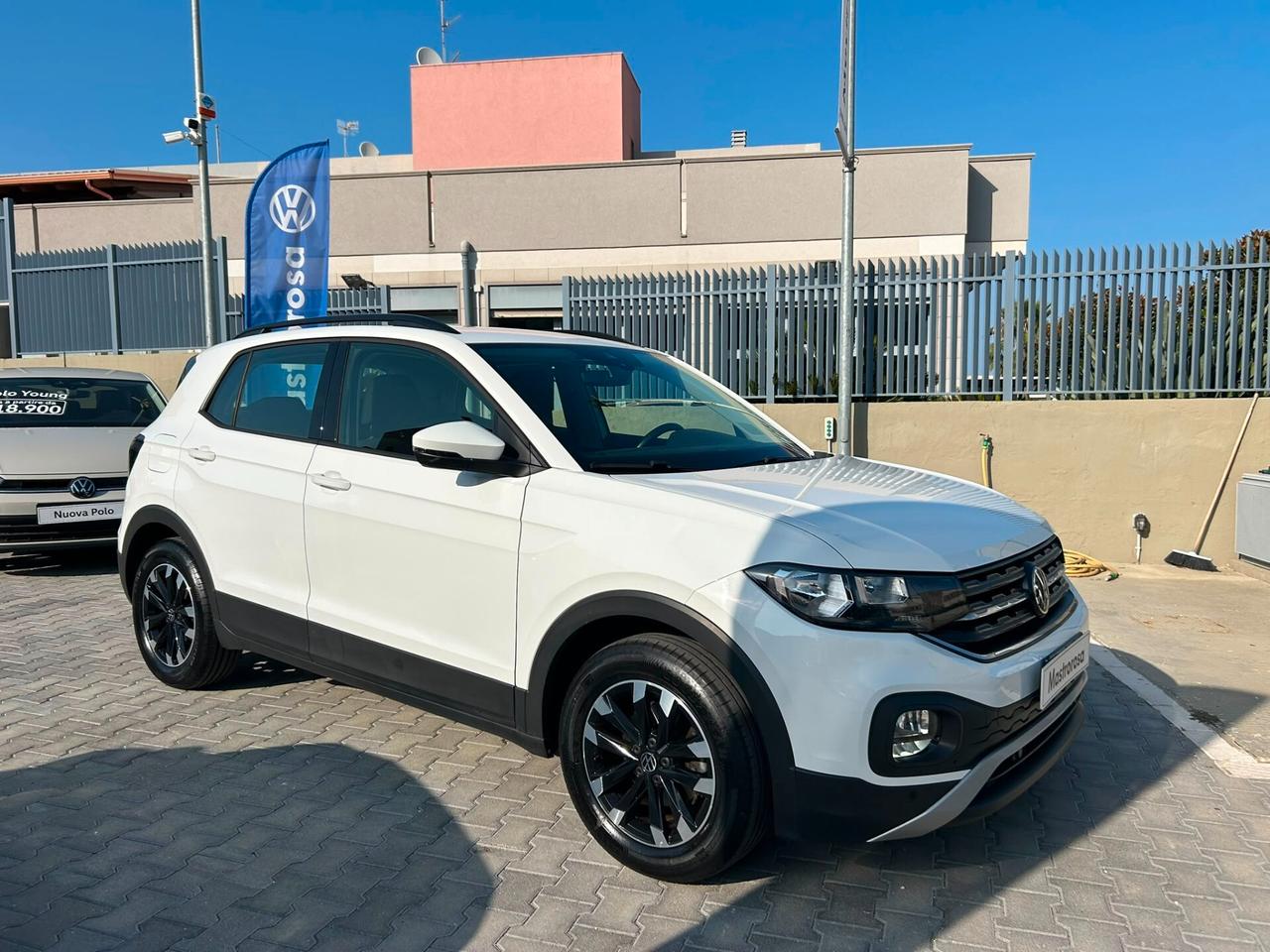 Volkswagen T-Cross 1.0 TSI Style BMT