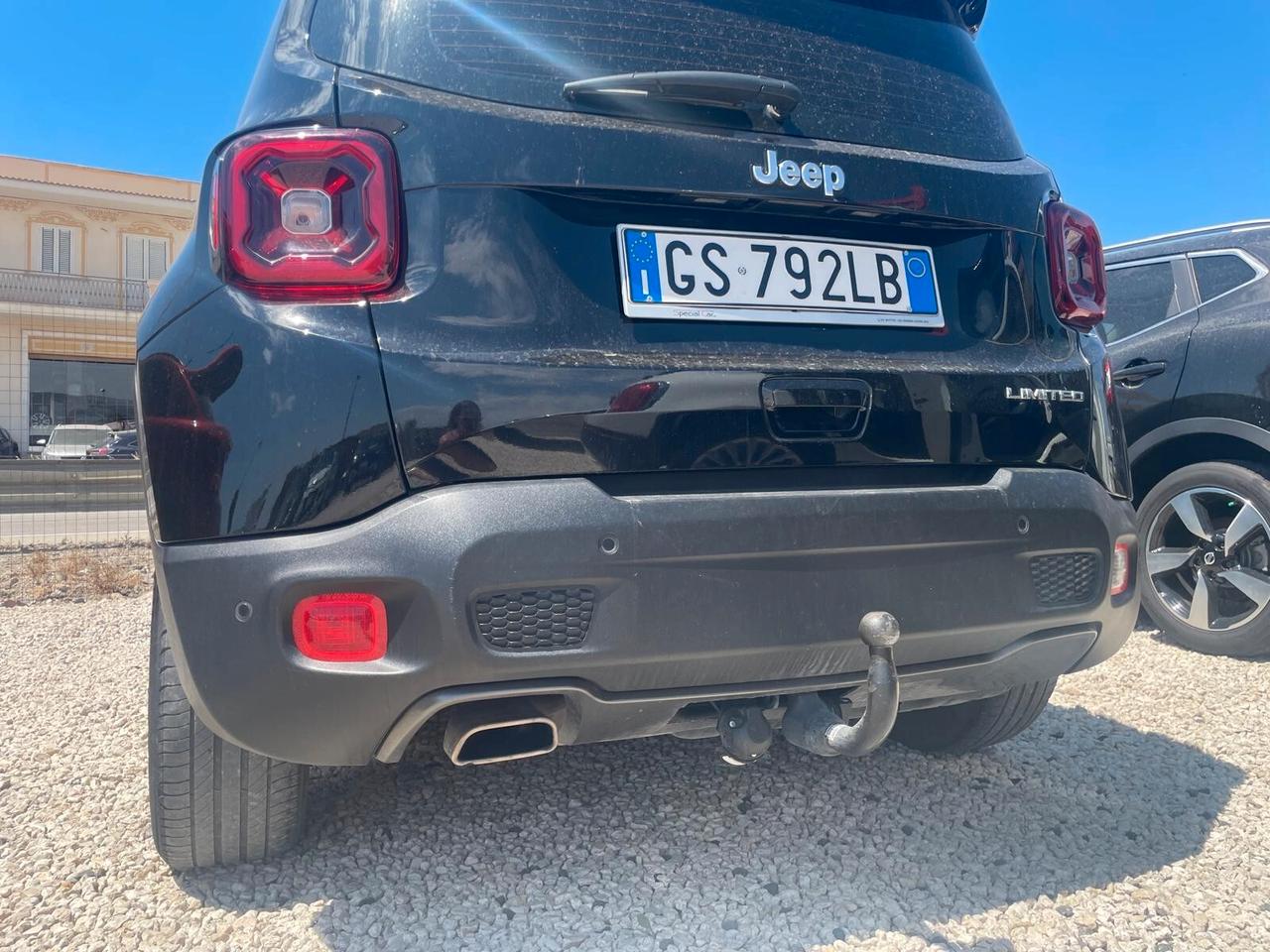 Jeep Renegade 1.6 Mjt 130 CV Limited FULL-LED
