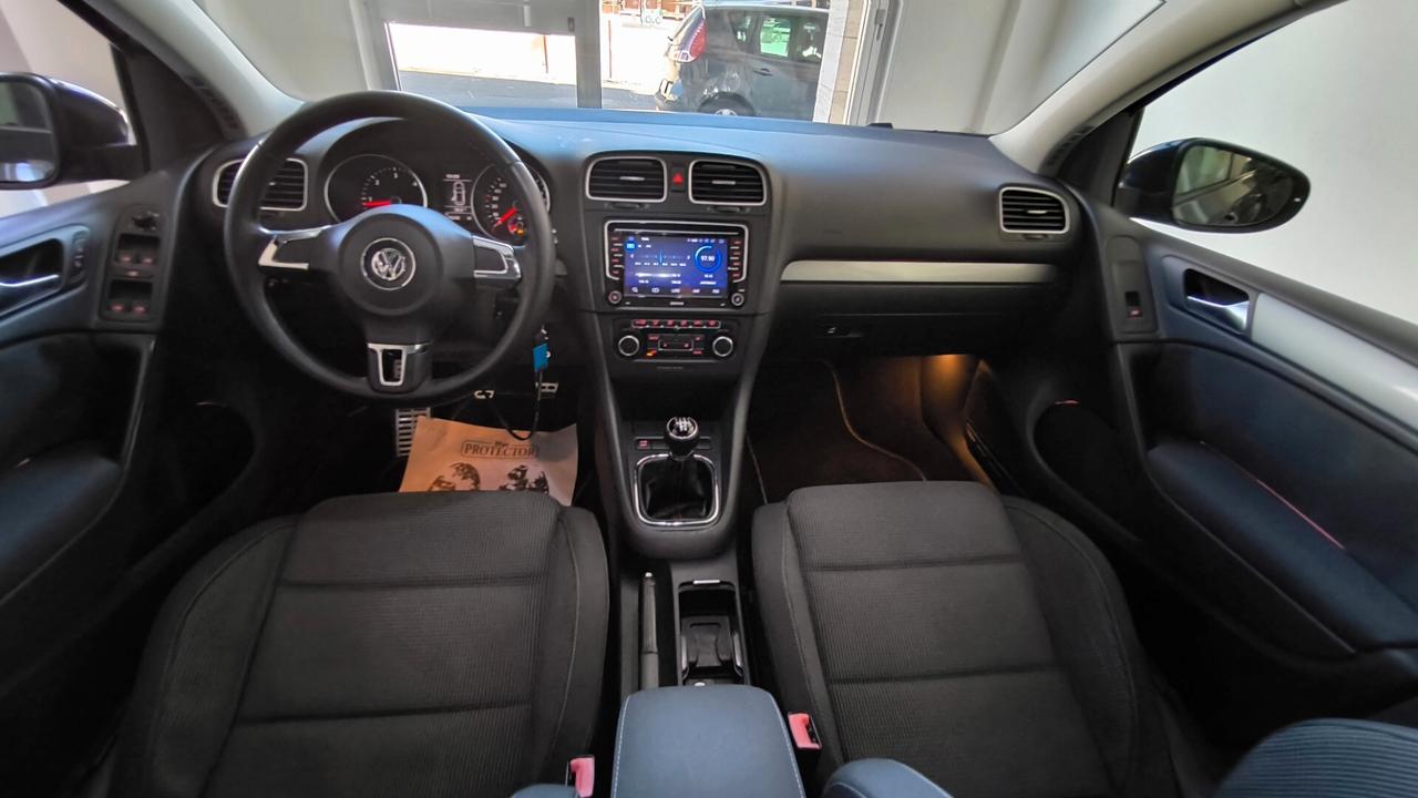 Volkswagen Golf 1.6 TDI Business BlueMotion 90cv
