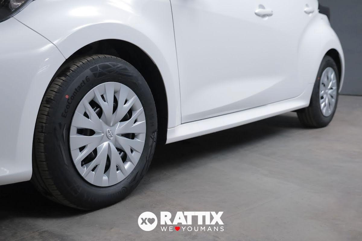 Toyota Yaris 1.5 Hybrid Active + Business Pack