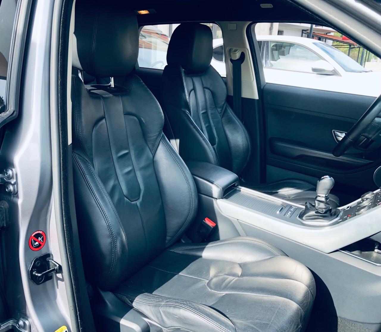 Land Rover Range Rover Evoque Range Rover Evoque 2