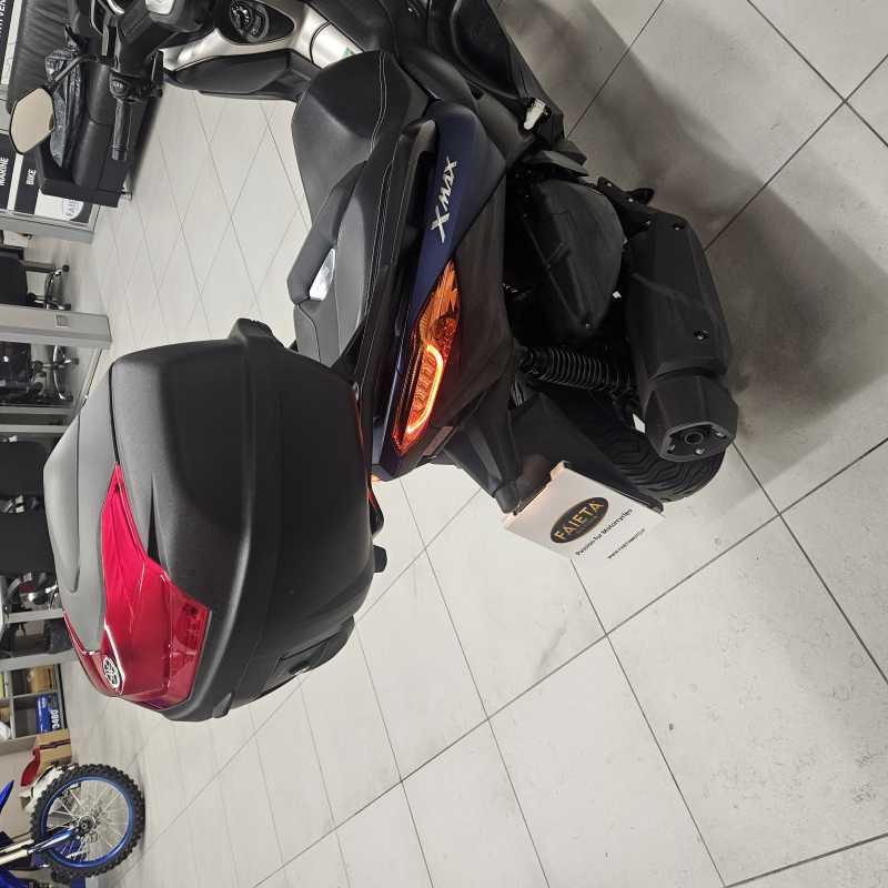Yamaha X-Max 400 ABS - 2018