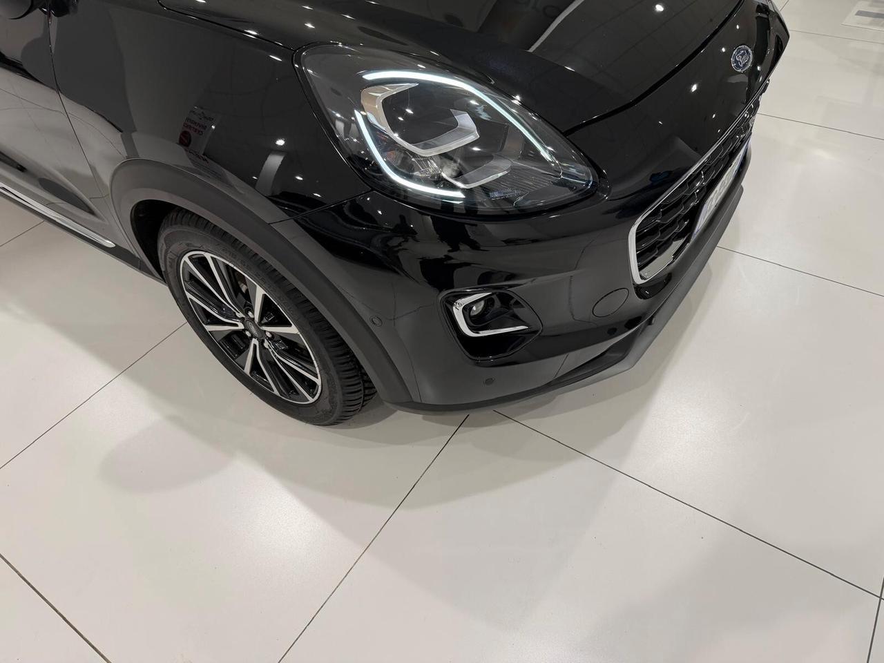 Ford Puma 1.0 EcoBoost Hybrid 125 CV S&S Titanium