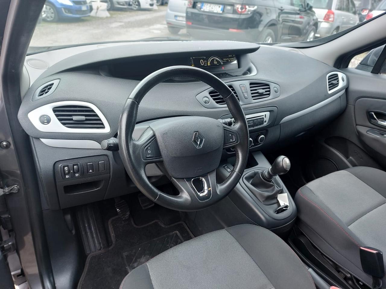 Renault Scenic Scénic XMod 1.5 dCi 110CV Start&Stop Energy