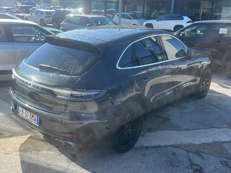Porsche Macan I 2014 3.0d S 250cv pdk my16
