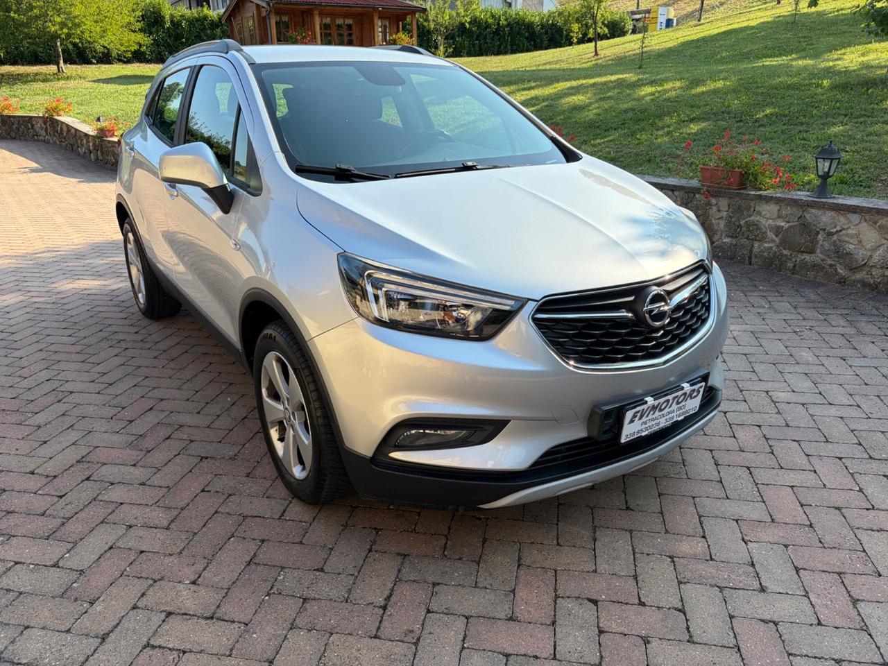 Opel Mokka 1.6 CDTI Ecotec 136CV 4x4 Start&Stop Cosmo