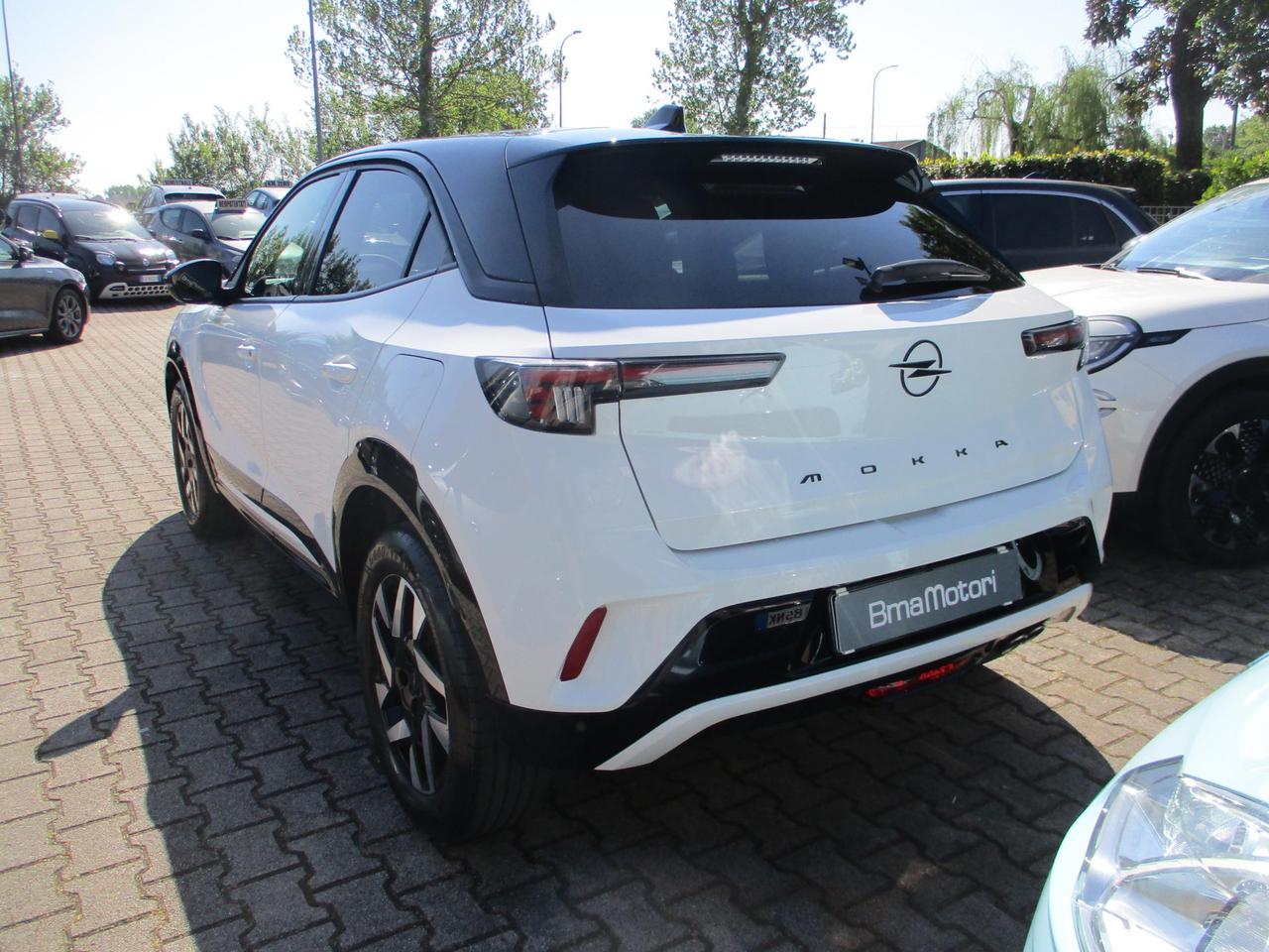 Opel Mokka 1.2 Turbo GS - Led/Carplay/Camera