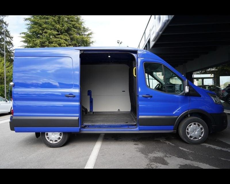 Ford Transit 2014 310 2.0TDCi EcoBlue MHEV 130CV PM-TM Furgone Trend