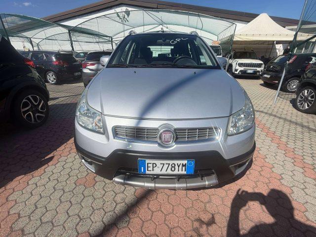 FIAT Sedici Sedici 1.6 16v Dynamic 4x2 120cv gpl