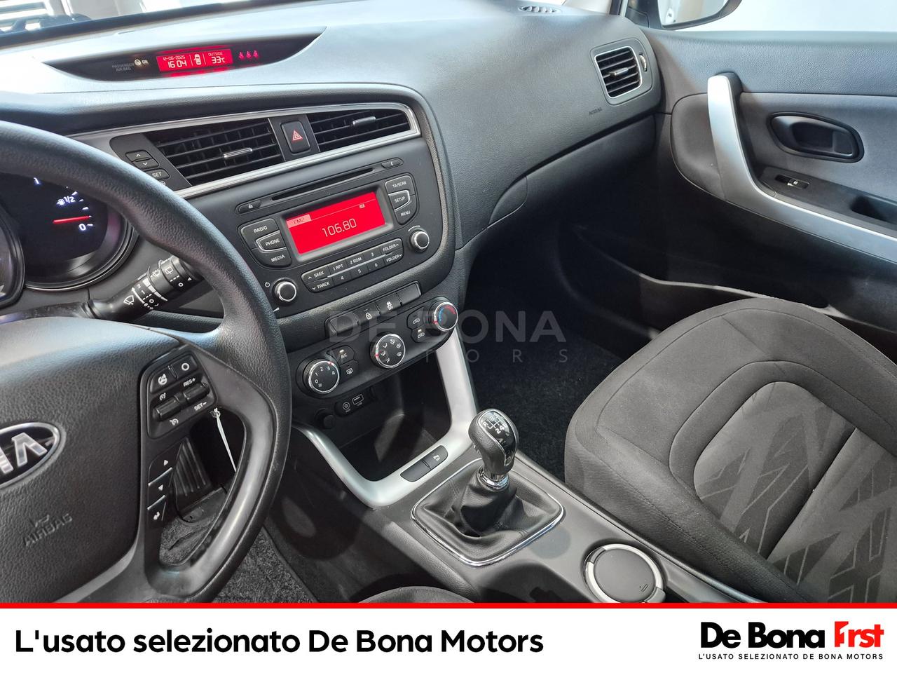 Kia ceed 1.6 crdi active 110cv