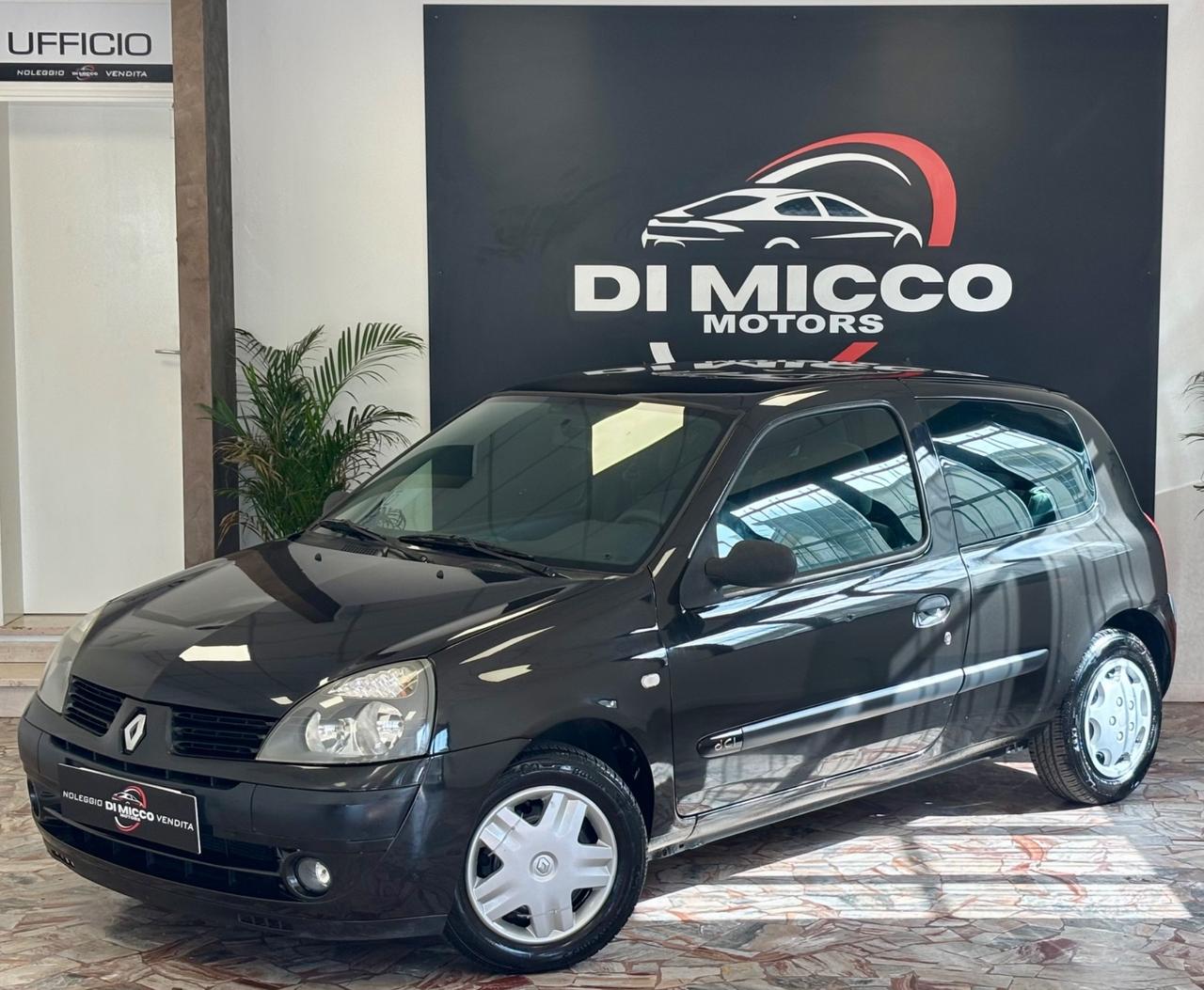 Renault Clio 1.5 dCi 65CV cat 3 porte Nokia