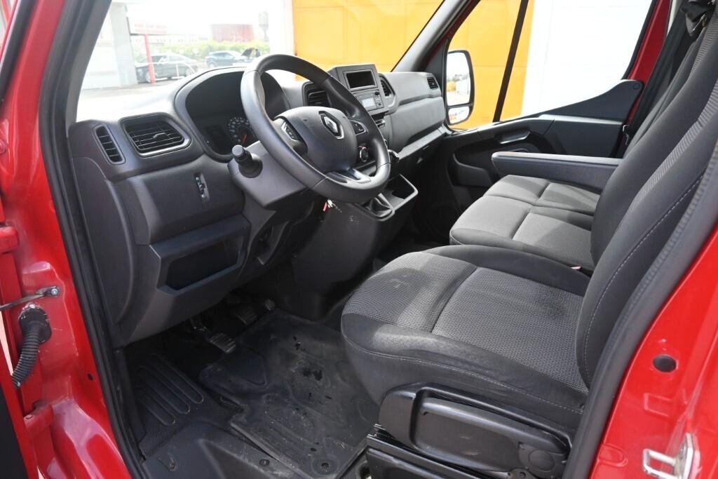 RENAULT MASTER T28 2.3 DCI 135CV 6M. PC-TN PORTATA 822KG FURGONE ICE ( CLIMA - BLUETOOTH )