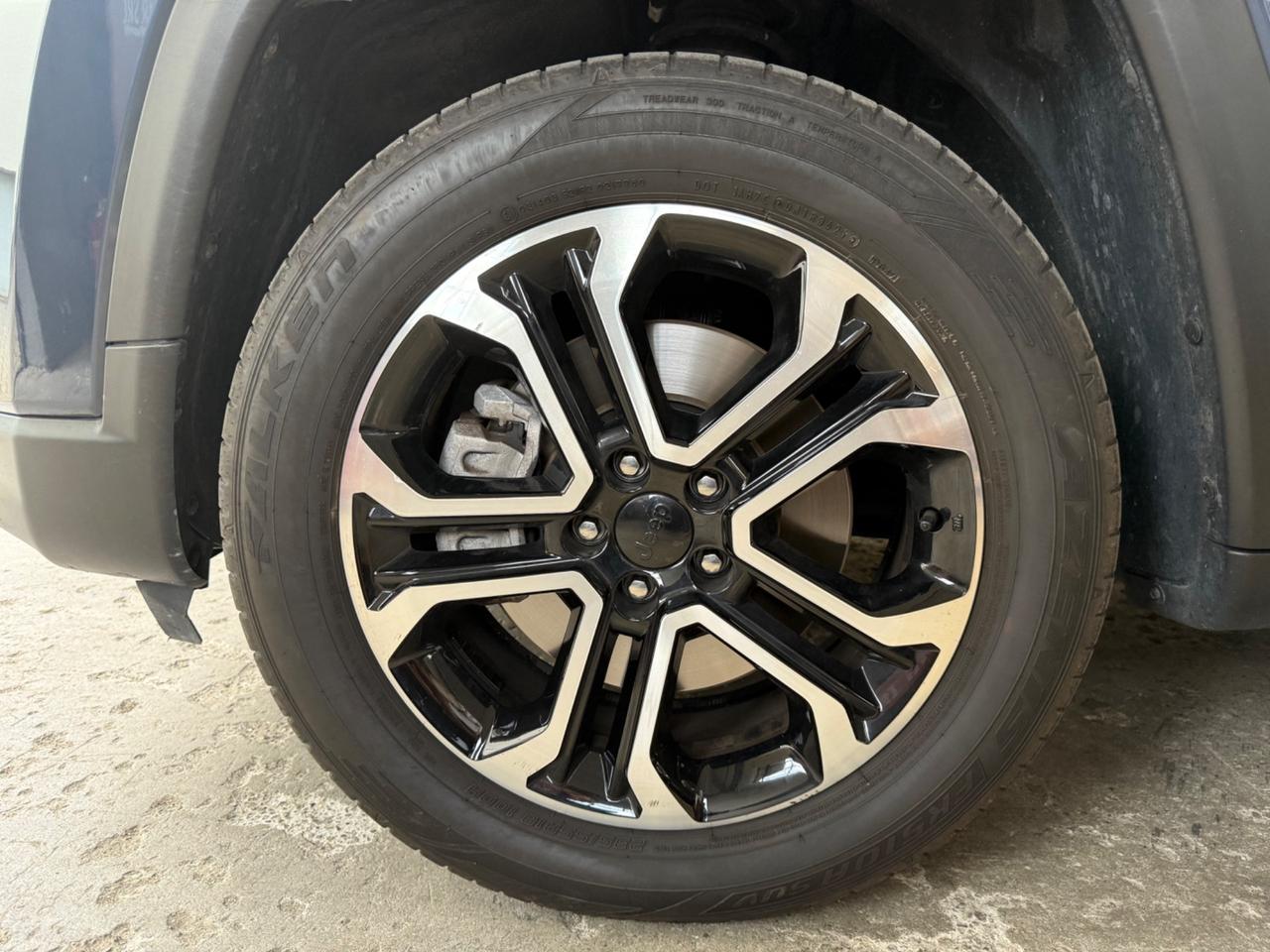 Jeep Compass 1.3 Turbo T4 190 CV PHEV AT6 4xe Limited