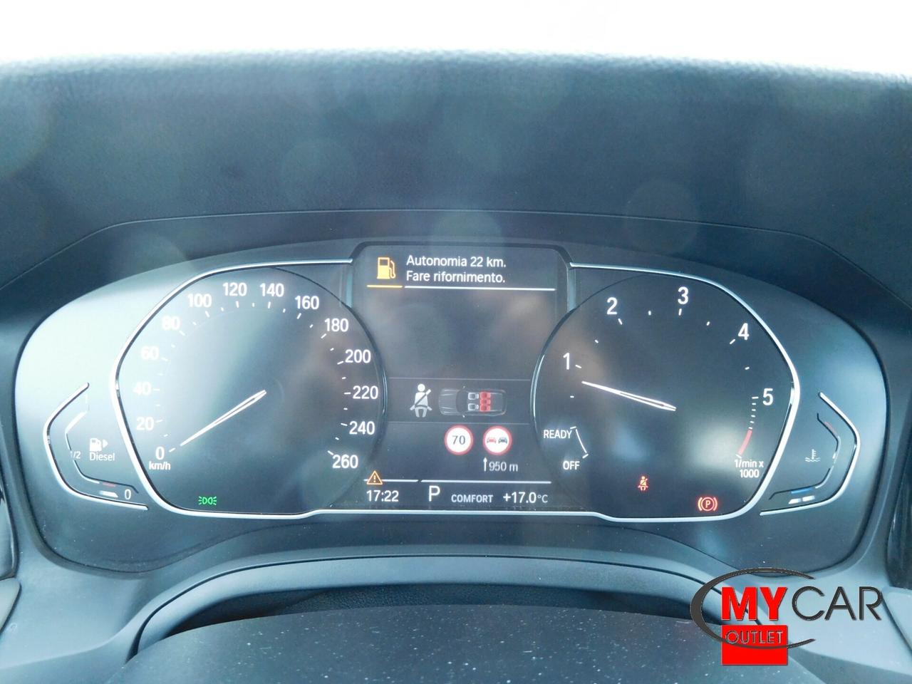 Bmw 318 d 48V Touring Business Advantage 150cv