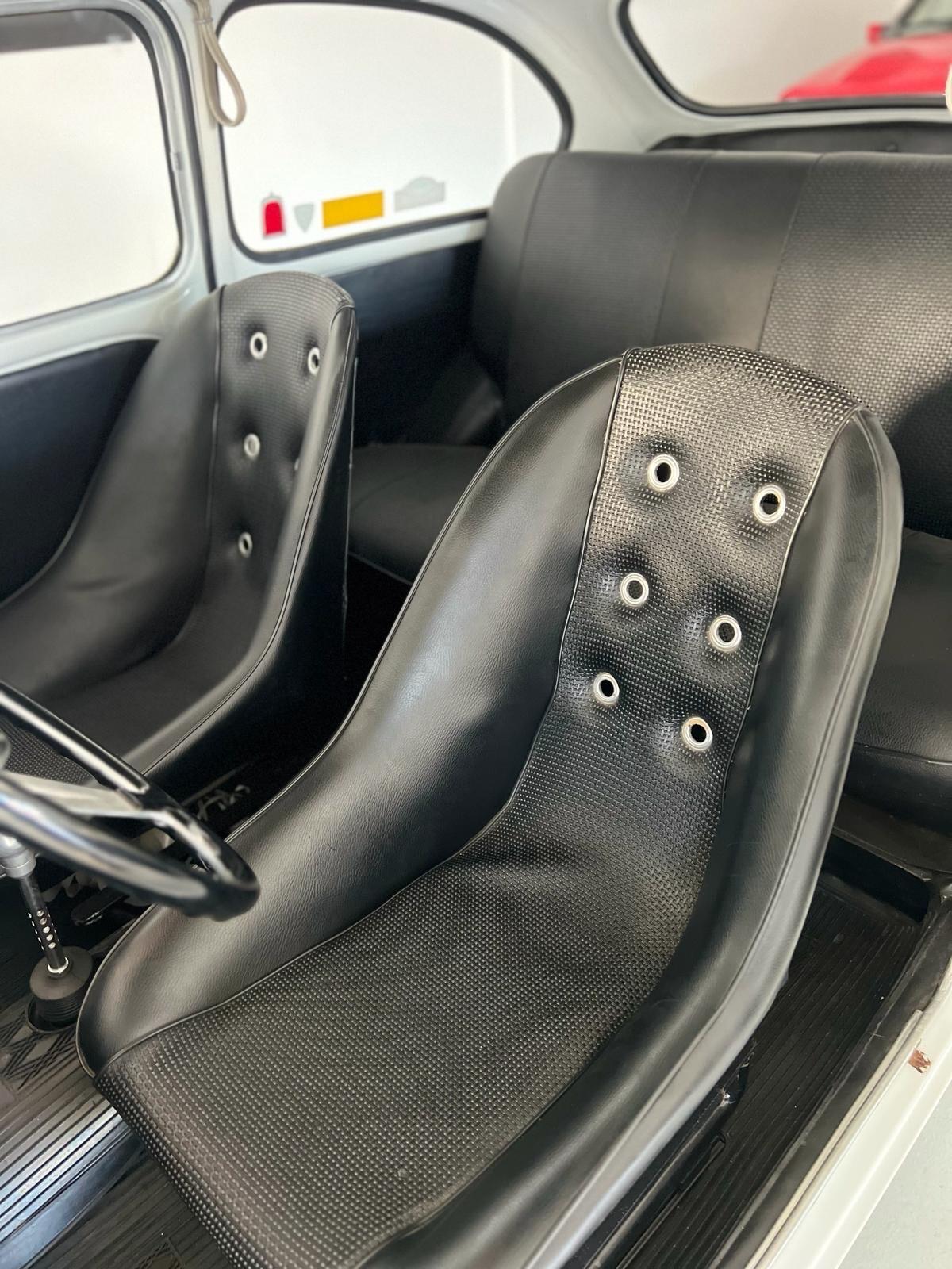 FIAT 600 Abarth Replica