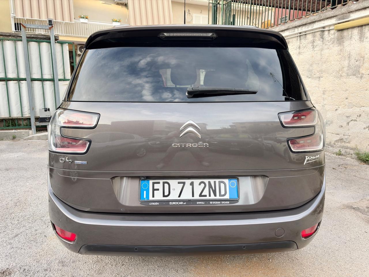 Citroen Grand C4 Picasso 7 posti automatico