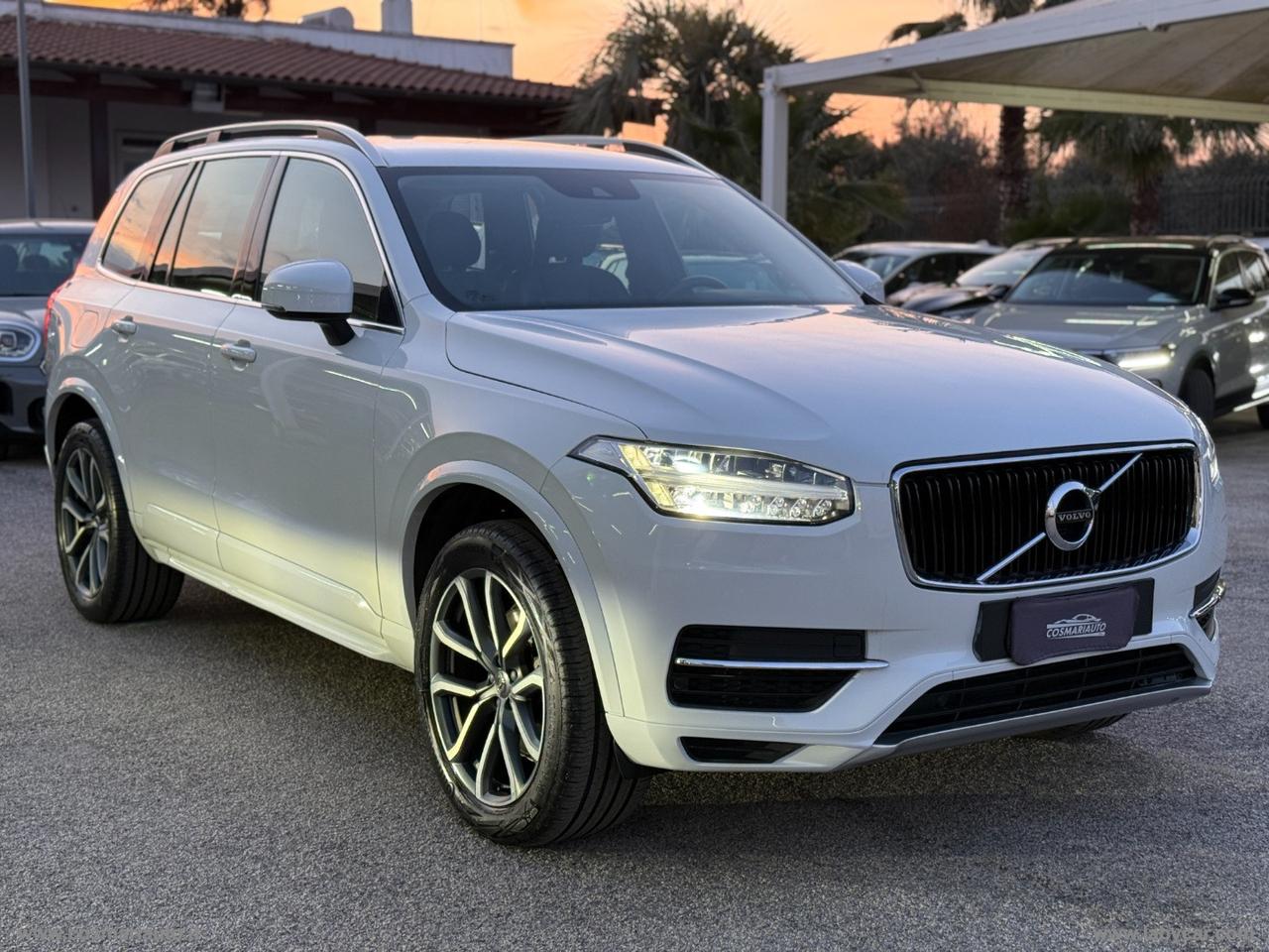 VOLVO XC90 D4 Geartronic Momentum N1