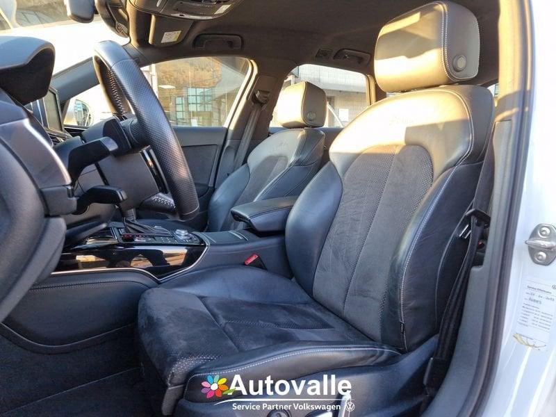 Audi A6 A6 Avant 3.0 TDI 272 CV quattro S tronic Business Plus S-LINE