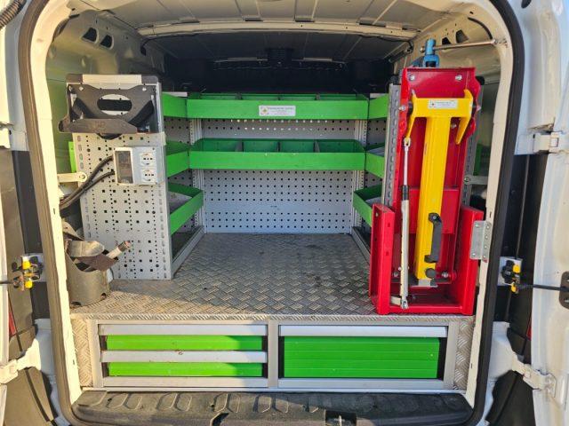 FIAT Doblo 1.6 MJT 105CV S&S PC CARGO ALLESTITO OFFICINA
