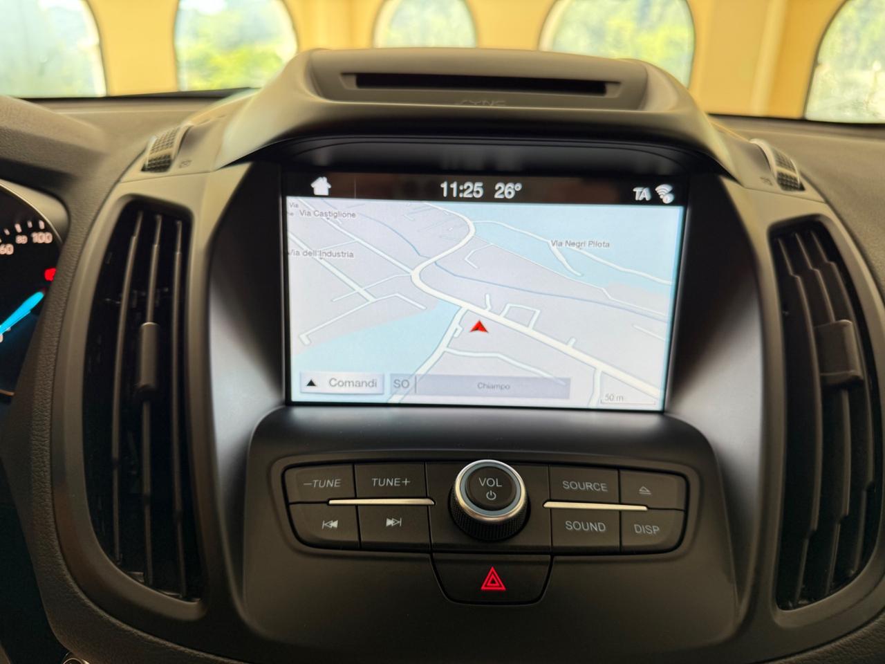 Ford Kuga 2.0 TDCI 150 CV ST-Line *UNICO PROPRIETA